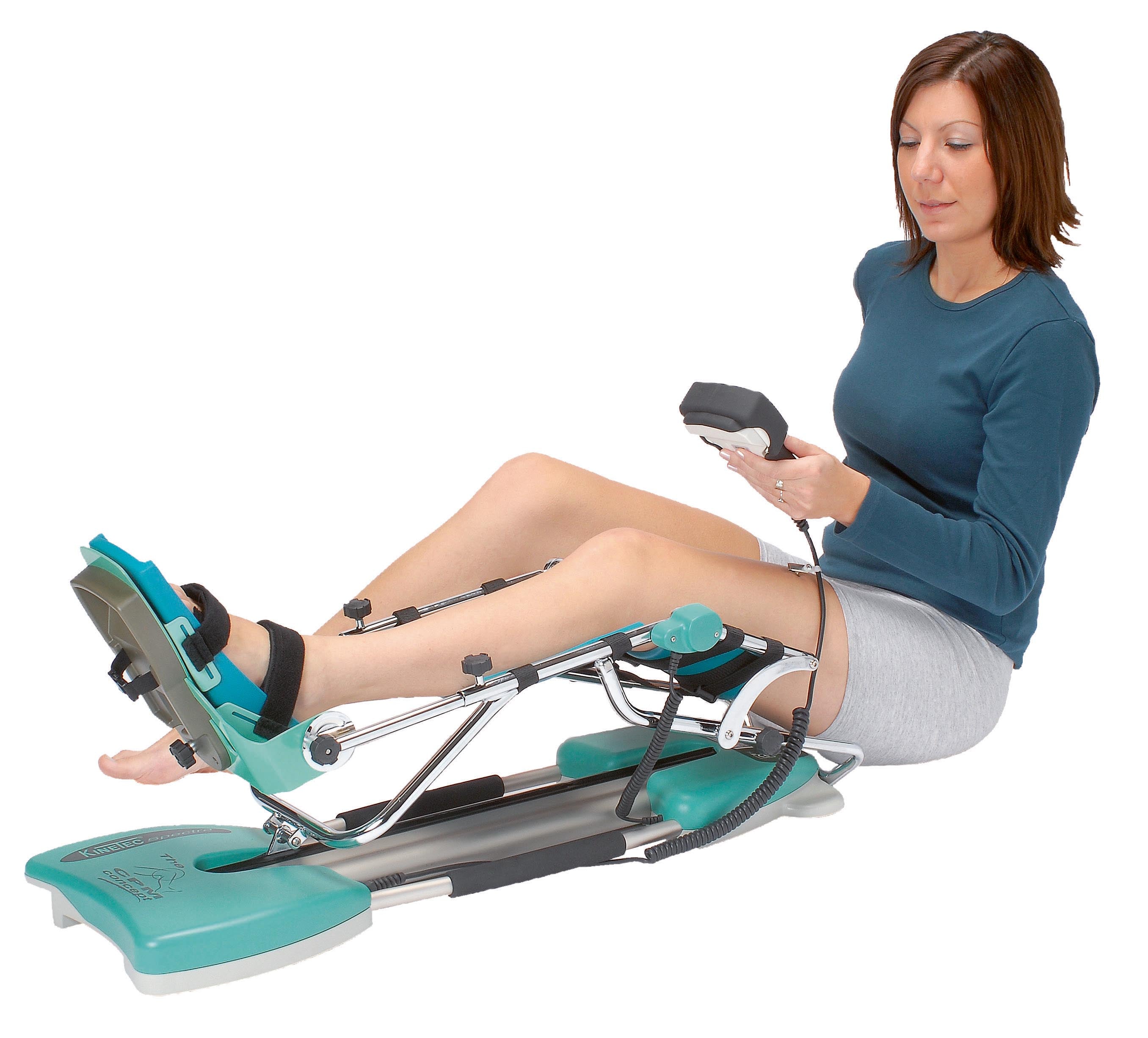 Continuous Passive Motion