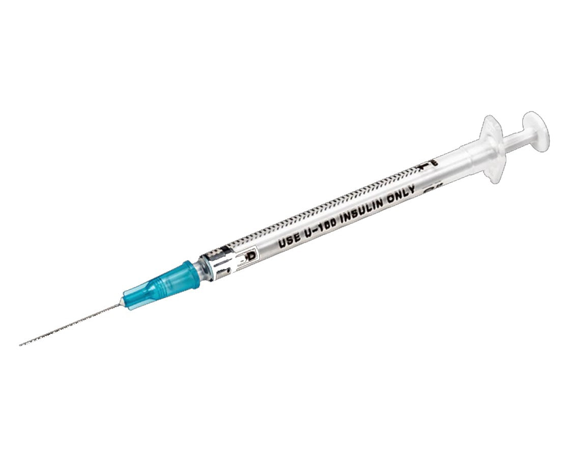 Needles Syringes