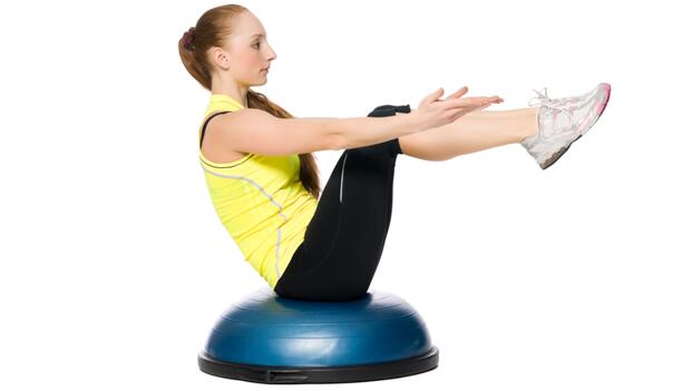 Balance Total Body Conditioning