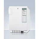 AccuCold 20" Wide Built-In Healthcare All-Refrigerator ADA Compliant-AccuCold-HeartWell Medical