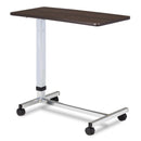 Clinton Industries H-Base, Over Bed Table-Clinton Industries-HeartWell Medical