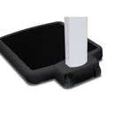 Detecto Solo Digital Clinical Scale, Mechanical Height Rod-Detecto-HeartWell Medical