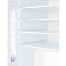 AccuCold 20" Wide Built-In Healthcare All-Refrigerator ADA Compliant-AccuCold-HeartWell Medical