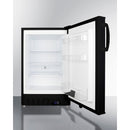 AccuCold 20" Wide Built-In All-Freezer ADA Compliant-AccuCold-HeartWell Medical
