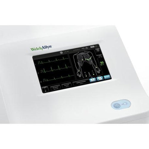 Welch Allyn CP 150 12 Lead Resting Interpretive Multichannel ECG-Welch Allyn-HeartWell Medical