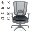 Obusforme The Gel Seat Wheelchair Chair Cushion-Obusforme-HeartWell Medical