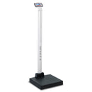 Detecto APEX Digital Clinical Scale, Mechanical Height Rod-Detecto-HeartWell Medical