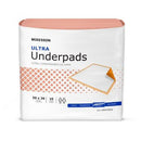 Mckesson Underpad Ultra 30 X 36 Disposable Fluff Heavy Absorbency-Mckesson-HeartWell Medical