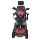Drive Medical Ventura Power Mobility Scooter, 4 Wheel, 20" Captains Seat-Drive Medical-HeartWell Medical