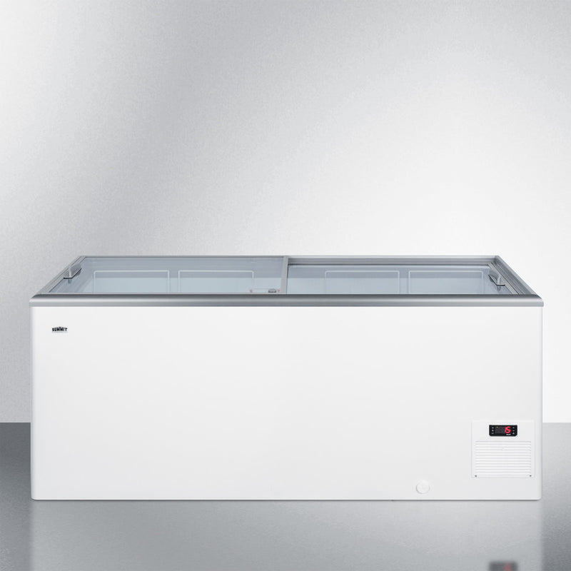 AccuCold 17 Cu. Ft. Chest Freezer-AccuCold-HeartWell Medical