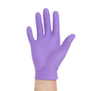 Halyard Purple Nitrile Exam Glove-Halyard-HeartWell Medical
