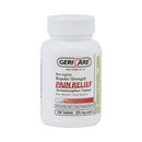 Gericare Pain Relief 325 mg Strength Acetaminophen Tablet 100 Bottle-Gericare-HeartWell Medical