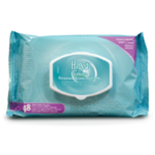 PDI Flushable Personal Cleansing Cloths 5.5" x 7"-PDI-HeartWell Medical
