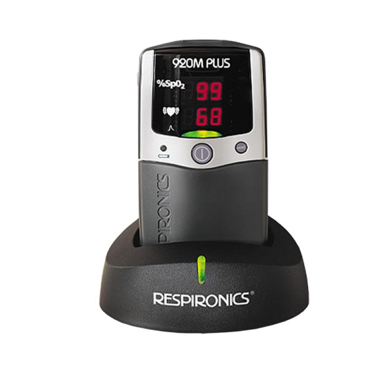 Respironics Handheld Pulse Oximeter Refurbished-Respironics-HeartWell Medical