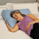 Blue Jay Inflatable Bed Wedge With Cover & Pump 8"-Blue Jay-HeartWell Medical