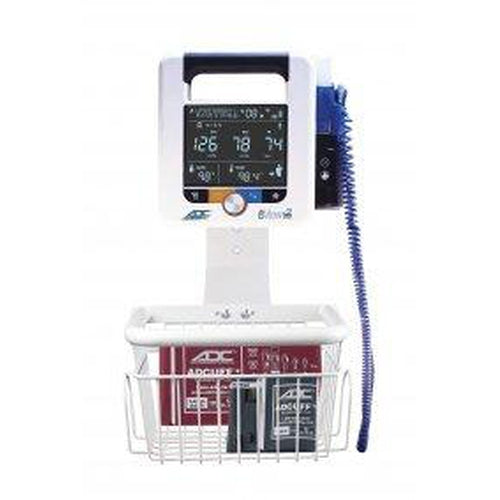 ADC ADview 2 Blood Pressure Base Unit with SpO2 Module-ADC-HeartWell Medical