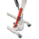 Detecto In-Bed Scale, 800 lb Capacity, Adjustable Base-Detecto-HeartWell Medical