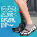 Evenup Shoe Balancer Leveler Lift-Evenup-HeartWell Medical