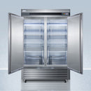 AccuCold 49 Cu. Ft. Upright Pharmacy Freezer-AccuCold-HeartWell Medical