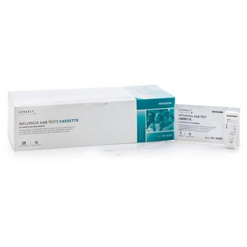 Mckesson Rapid Test Kit Influenza A + B-Mckesson-HeartWell Medical