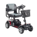 Drive Medical Phoenix Heavy Duty Power Scooter, 4 Wheel, 18" Seat-Drive Medical-HeartWell Medical