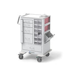Waterloo Healthcare All-In-One 5 Drawer Tall Phlebotomy Specimen Collection Cart-Waterloo Healthcare-HeartWell Medical