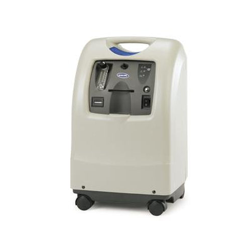 Invacare Perfecto2 Oxygen 5 Liter Concentrator Refurbished-Invacare-HeartWell Medical