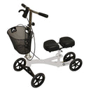 Roscoe Medical Knee Scooter White-Roscoe Medical-HeartWell Medical