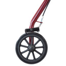 ProBasics Economy Steel Rollator with 6" Wheels-ProBasics-HeartWell Medical