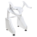 Dignity Lifts Powered Deluxe Toilet Lift-Dignity Lifts-HeartWell Medical