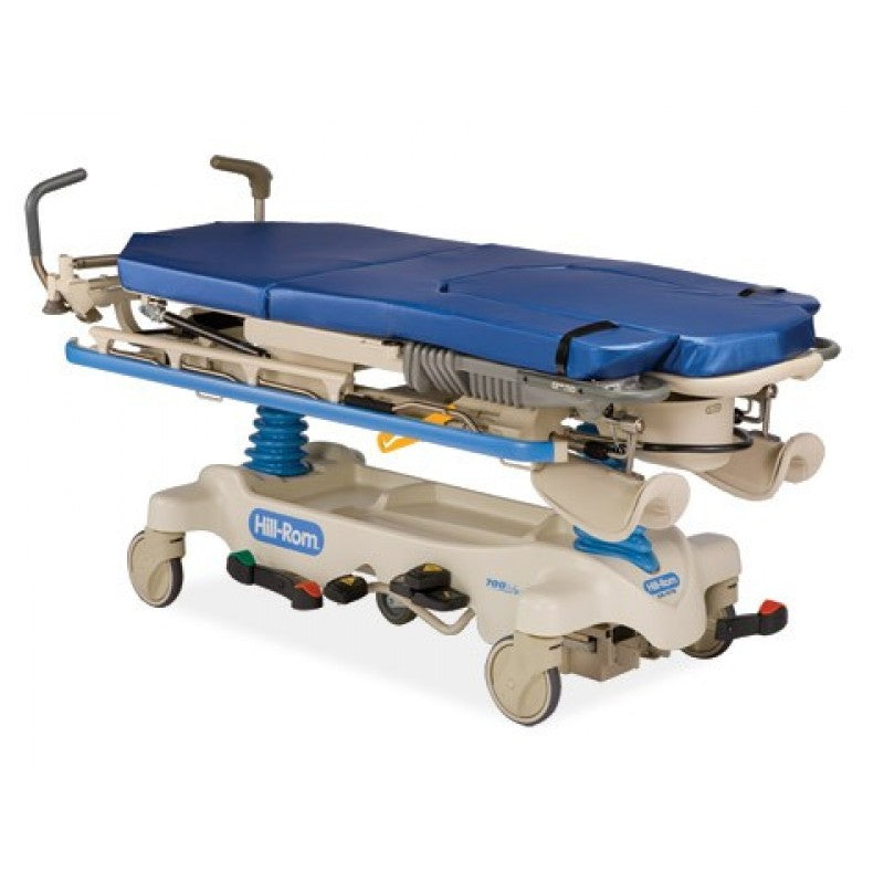 Hill-Rom Transtar OB/GYN Stretcher P8050 Refurbished-Hill-Rom-HeartWell Medical