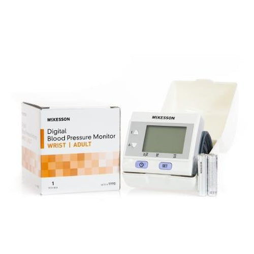 Mckesson Blood Pressure Desk Monitor, Adult Wrist-Mckesson-HeartWell Medical