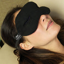 Brownmed IMAK Compression Pain Relief Ergobeads Eye Pillow-Brownmed-HeartWell Medical