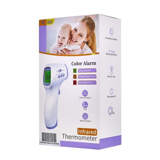 Non Contact InfraRed Thermometer JPD-FR202 (Ready Stocks)