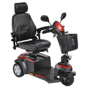 Drive Medical Ventura Power Mobility Scooter, 3 Wheel, 20" Captains Seat-Drive Medical-HeartWell Medical