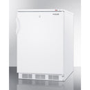 AccuCold Upright 24" Wide All-Freezer-AccuCold-HeartWell Medical