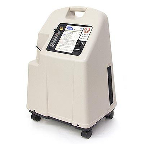 Invacare Platinum 10 Liter Oxygen Concentrator with SensO2 Refurbished-Invacare-HeartWell Medical