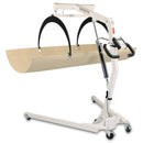 Detecto In-Bed Scale, 800 lb Capacity, Adjustable Base-Detecto-HeartWell Medical