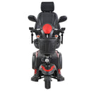 Drive Medical Ventura Power Mobility Scooter, 3 Wheel, 20" Captains Seat-Drive Medical-HeartWell Medical
