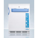 AccuCold 24" Wide Built-In All-Freezer-AccuCold-HeartWell Medical
