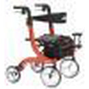 Drive Medical Nitro O2 Tank Holder-Drive Medical-HeartWell Medical