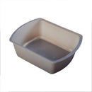 Mckesson Wash Basin 7 Quart Rectangle-Mckesson-HeartWell Medical