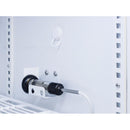 AccuCold 8 Cu. Ft. Upright Vaccine Refrigerator-AccuCold-HeartWell Medical