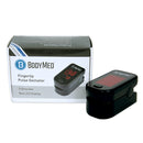 BodyMed Fingertip Pulse Oximeter Black-BodyMed-HeartWell Medical