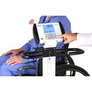 Detecto Portable Folding Wheelchair Scale-Detecto-HeartWell Medical