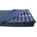 Meridian SatinAir + Base - Alternating Pressure And Low Air Loss Mattress System With 3-Inch Foam Base-Meridian-HeartWell Medical