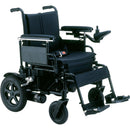 Drive Medical Cirrus Plus EC Folding Power Wheelchair, 22" Seat-Drive Medical-HeartWell Medical