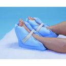 Hermell Products Heel Protector One Size Fits Most Navy Blue-Hermell Products-HeartWell Medical