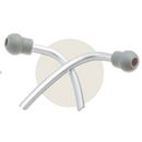 ADC ADSCOPE 615 Platinum Edition Clinician Adult Tactical Stethoscope-ADC-HeartWell Medical