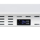 AccuCold 20" Wide Built-In Healthcare All-Refrigerator ADA Compliant-AccuCold-HeartWell Medical